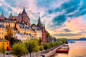 Suecia