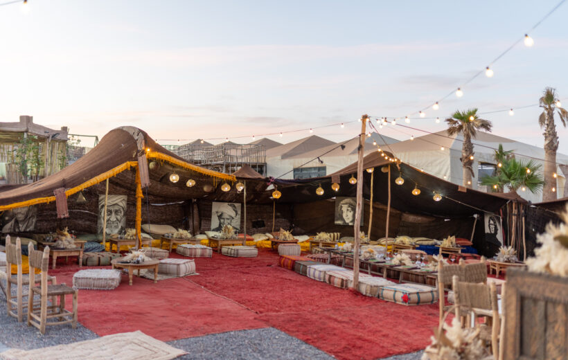 Marrakech y Agafay - 5 días
